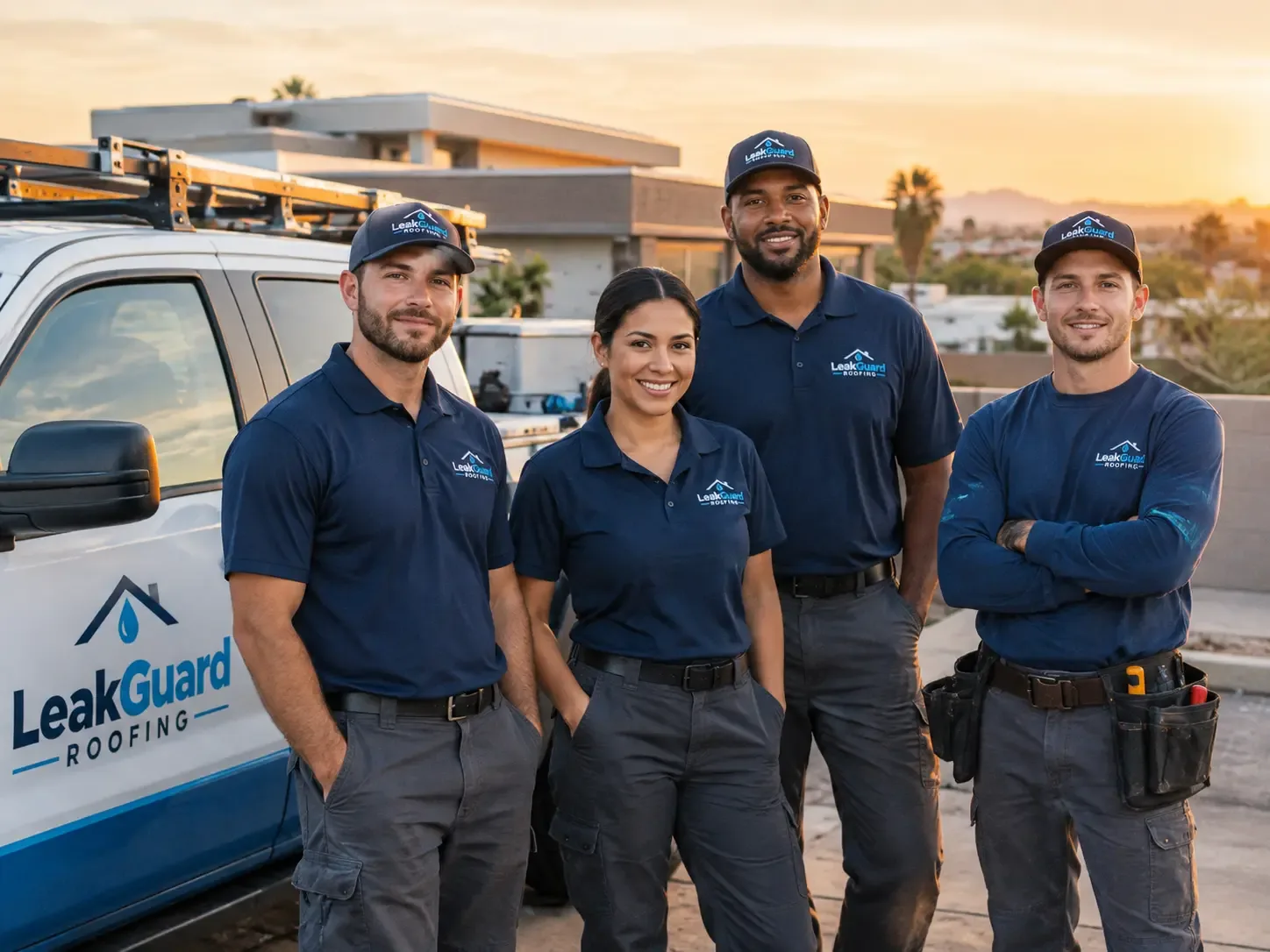 Flat Roof Leak Repair company in Westgate, IA